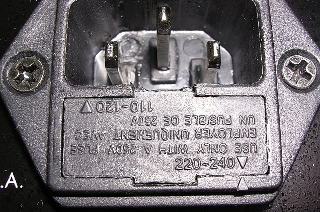 MPA Digital voltage switch